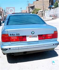 بي ام دبليو الفئة 5